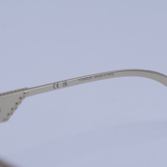 Philipp Plein SPP106M 08FF Sunglasses Gold Aviator Frame, Geen Gradient Lenses - Picture 7 of 10